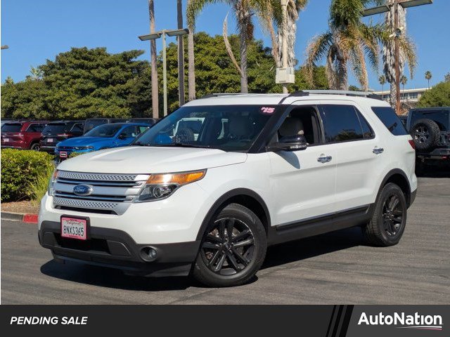 Used 2015 Ford Explorer XLT