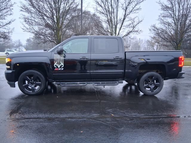 Used 2016 Chevrolet Silverado 1500 LTZ Z71 w/ Realtree Edition image 3