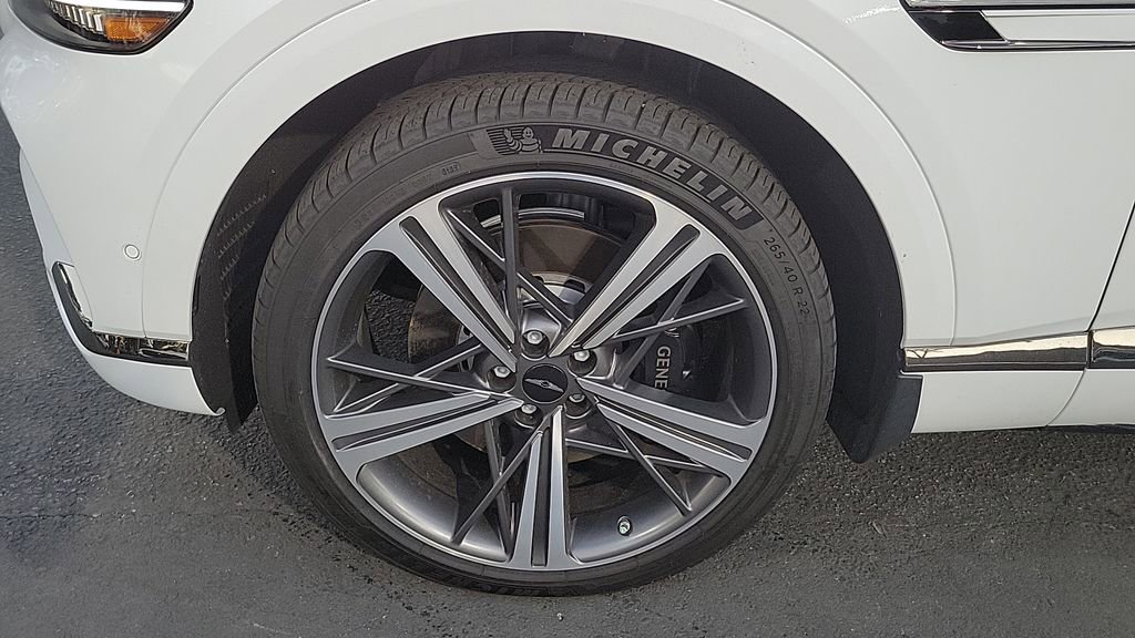 New 2025 Genesis GV80 3.5T e-SC image 14