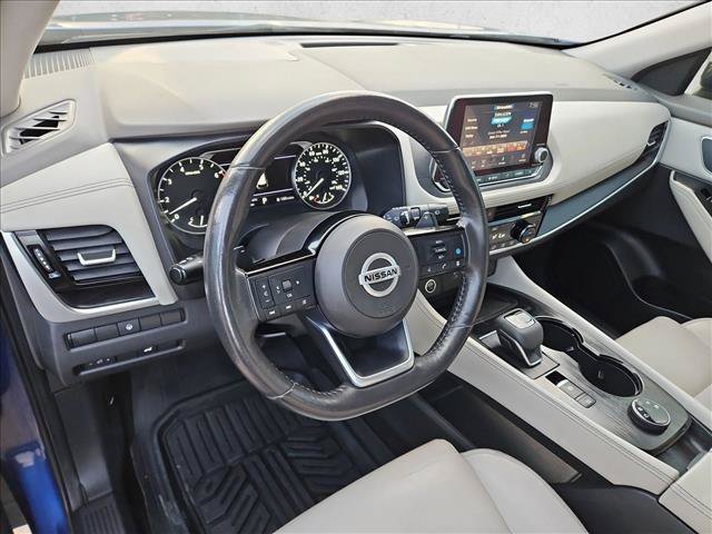 Used 2021 Nissan Rogue SL AWD/4WD image 10