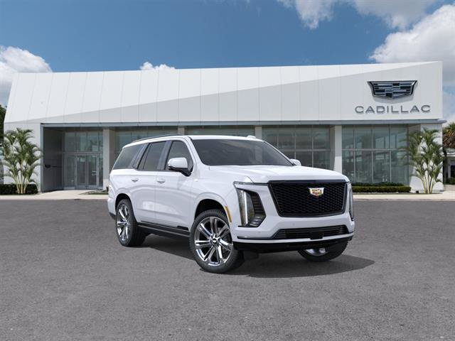 New 2027 Cadillac Escalade Sport w/ Touring Package AWD/4WD image 2