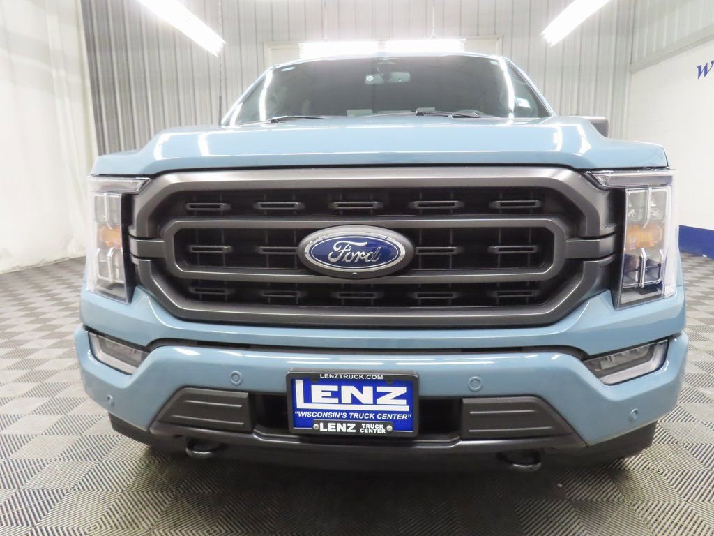 Used 2023 Ford F150 XLT w/ Equipment Group 302A High AWD/4WD image 37
