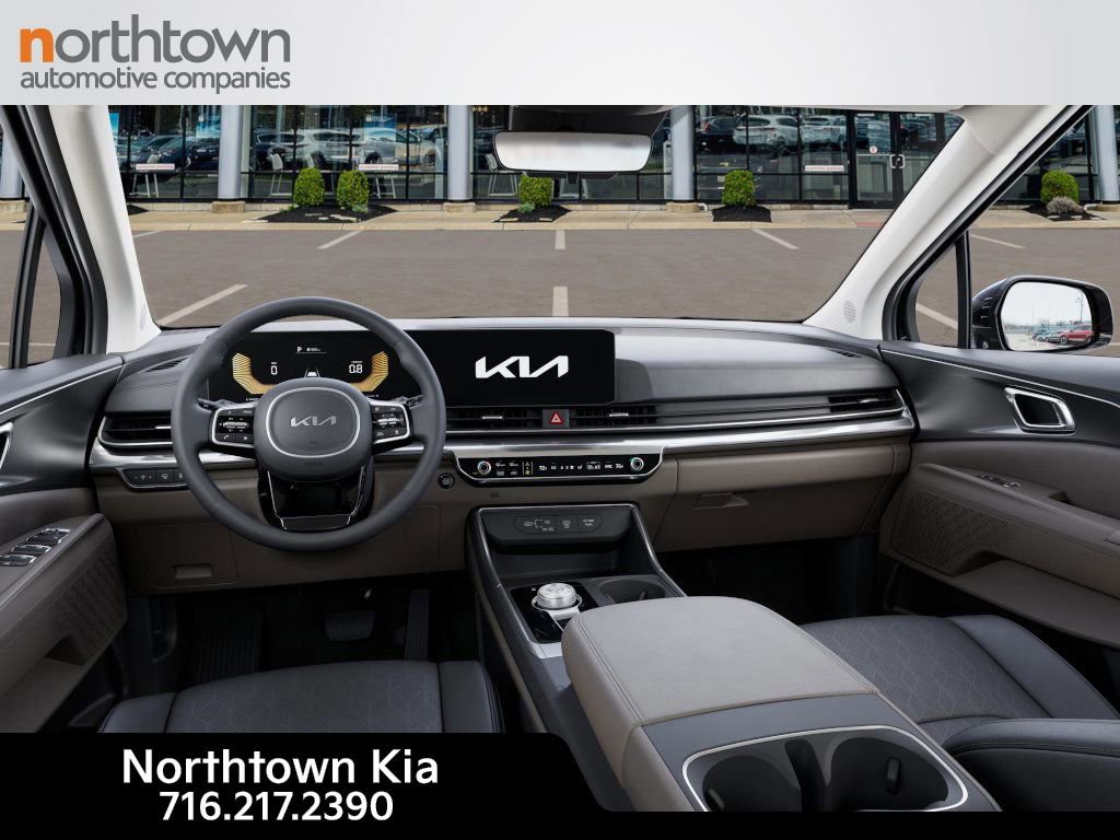 New 2026 Kia Carnival LXS image 15