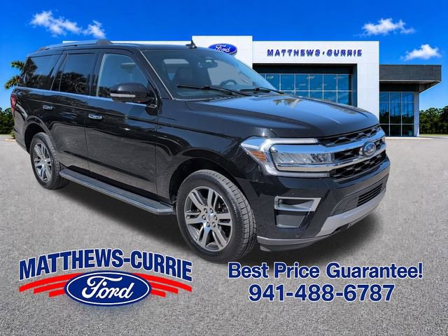 Used 2023 Ford Expedition Limited