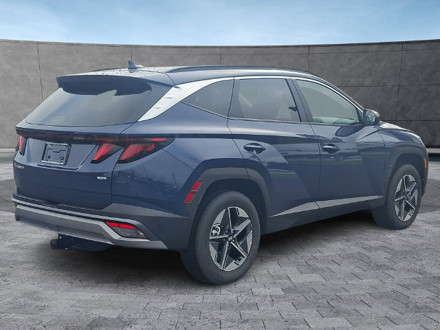 New 2026 Hyundai Tucson SEL Plus AWD/4WD image 2