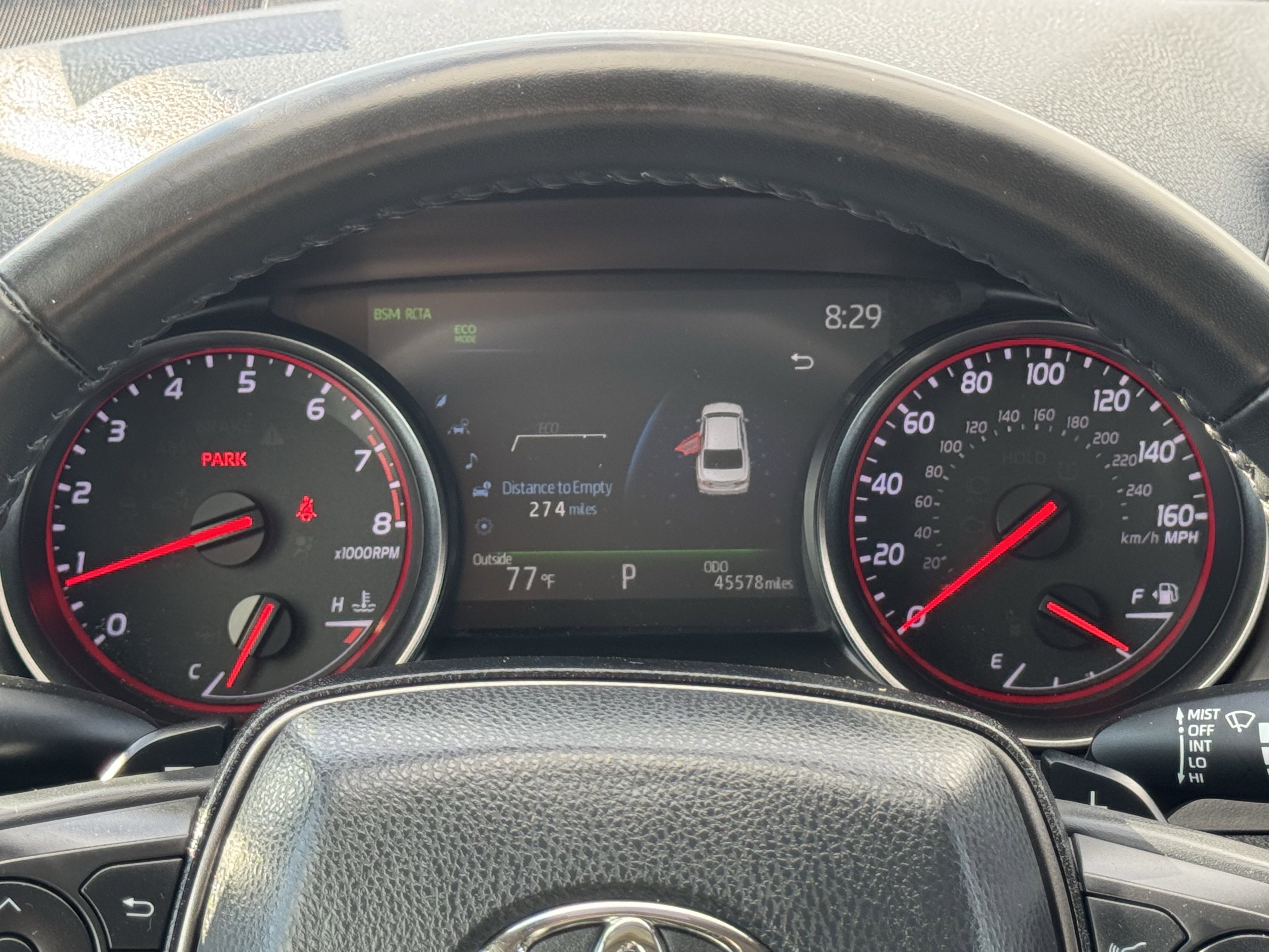 Used 2024 Toyota Camry XSE image 16