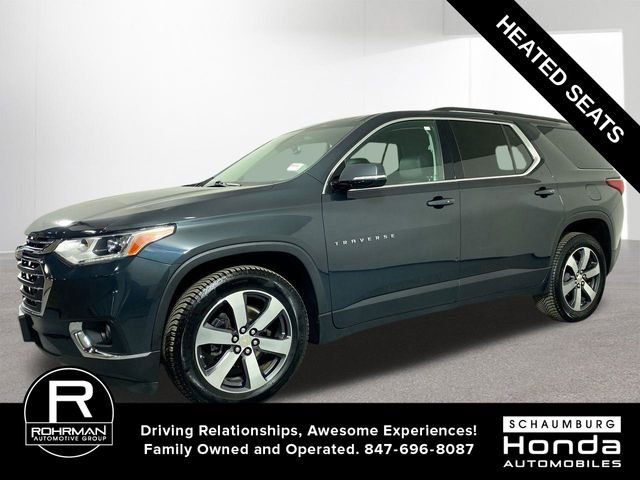 Used 2019 Chevrolet Traverse LT w/ LT Premium Package image 1