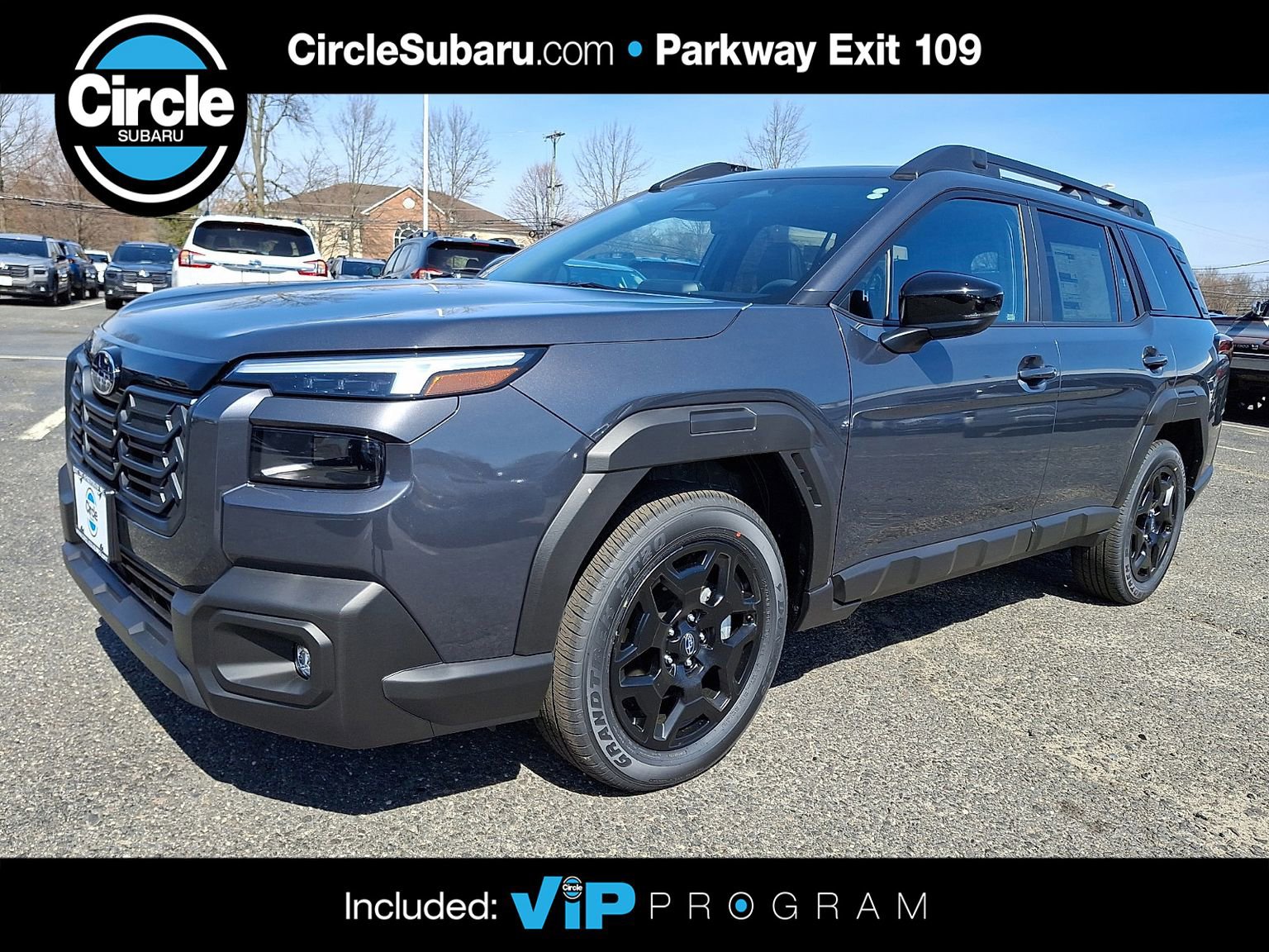 New 2026 Subaru Outback Limited image 1