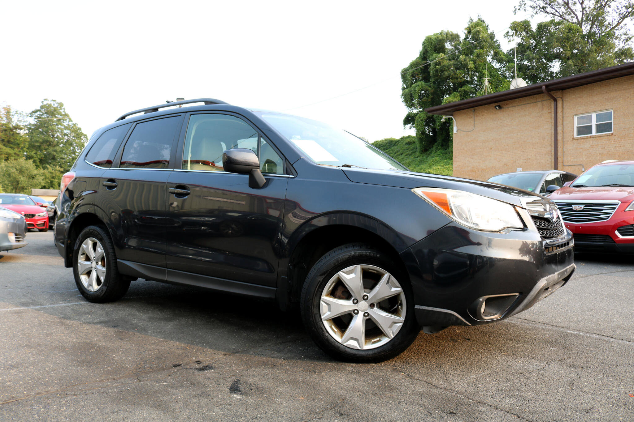 Used 2014 Subaru Forester 2.5i Limited image 6