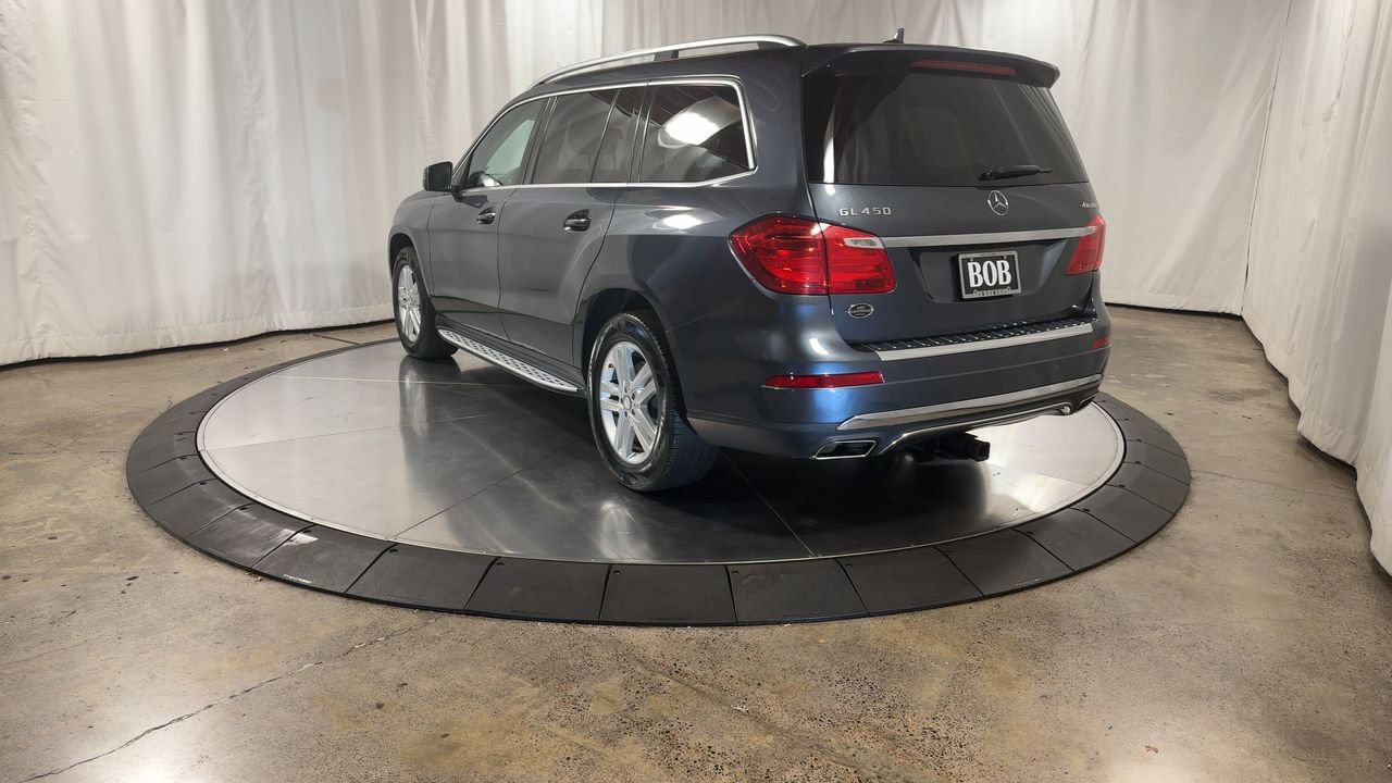 Used 2016 Mercedes-Benz GL 450 4MATIC image 8