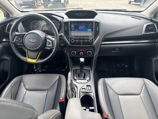 Used 2022 Subaru Crosstrek 2.5i Sport w/ Moonroof Package AWD/4WD image 12