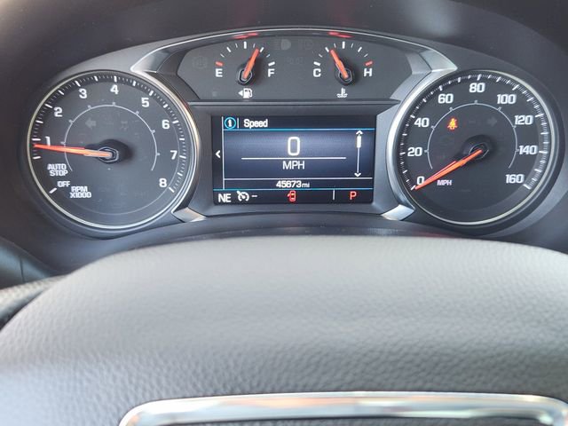 Used 2022 GMC Terrain SLE image 16