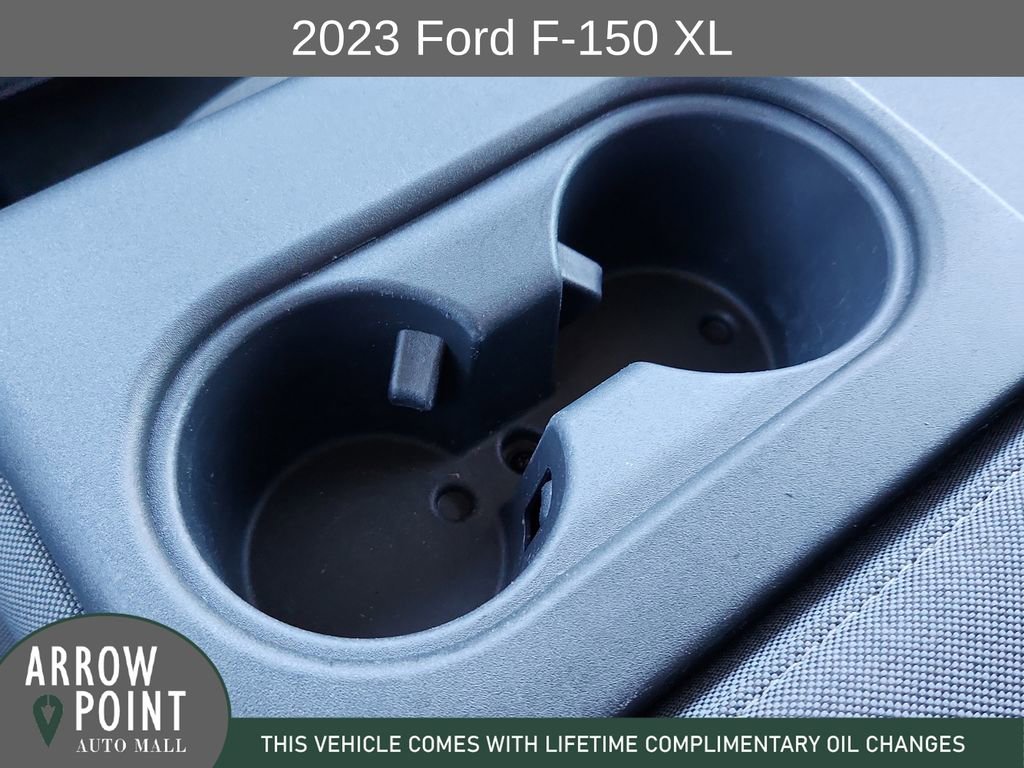 Used 2023 Ford F150 XL w/ Trailer Tow Package image 28
