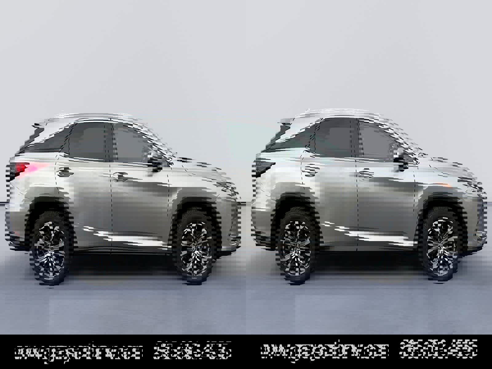 Used 2022 Lexus RX 350 FWD w/ Premium Package image 2