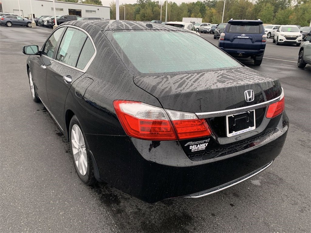 Used 2015 Honda Accord EX-L image 6