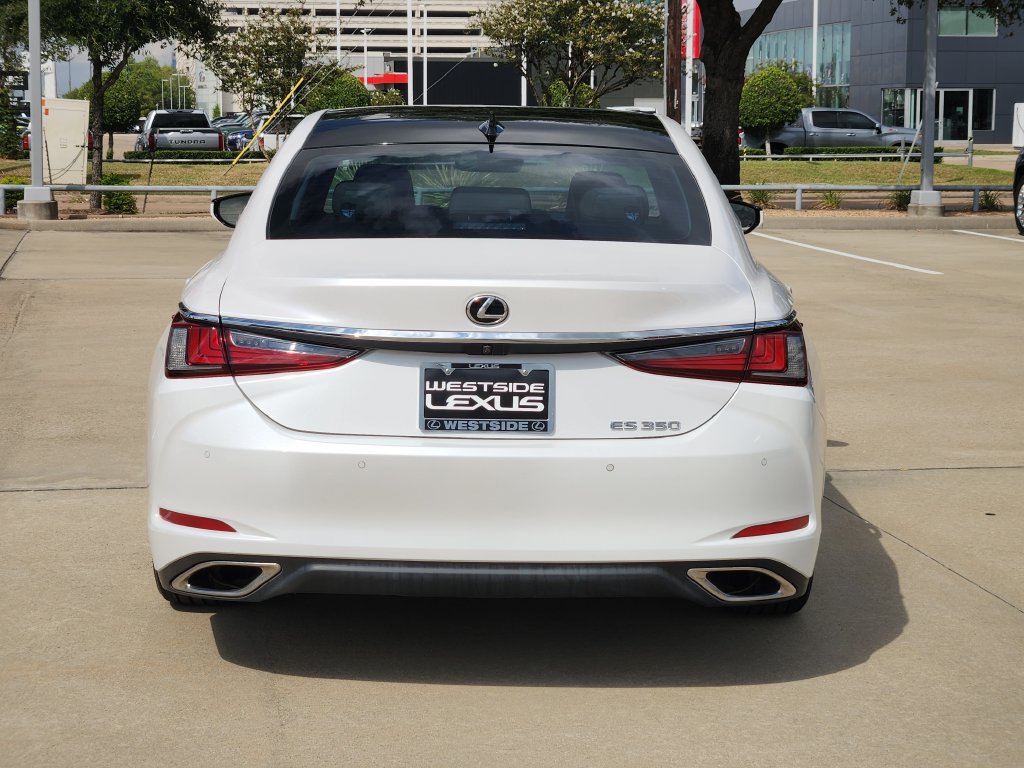 Used 2019 Lexus ES 350 Ultra Luxury w/ Accessory Package 2 FWD image 6