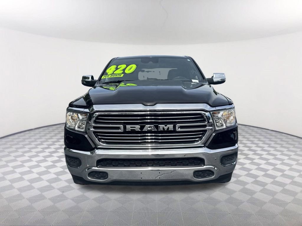 Used 2024 RAM 1500 Laramie RWD image 2