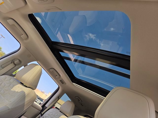 New 2026 Nissan Armada Platinum AWD/4WD image 10