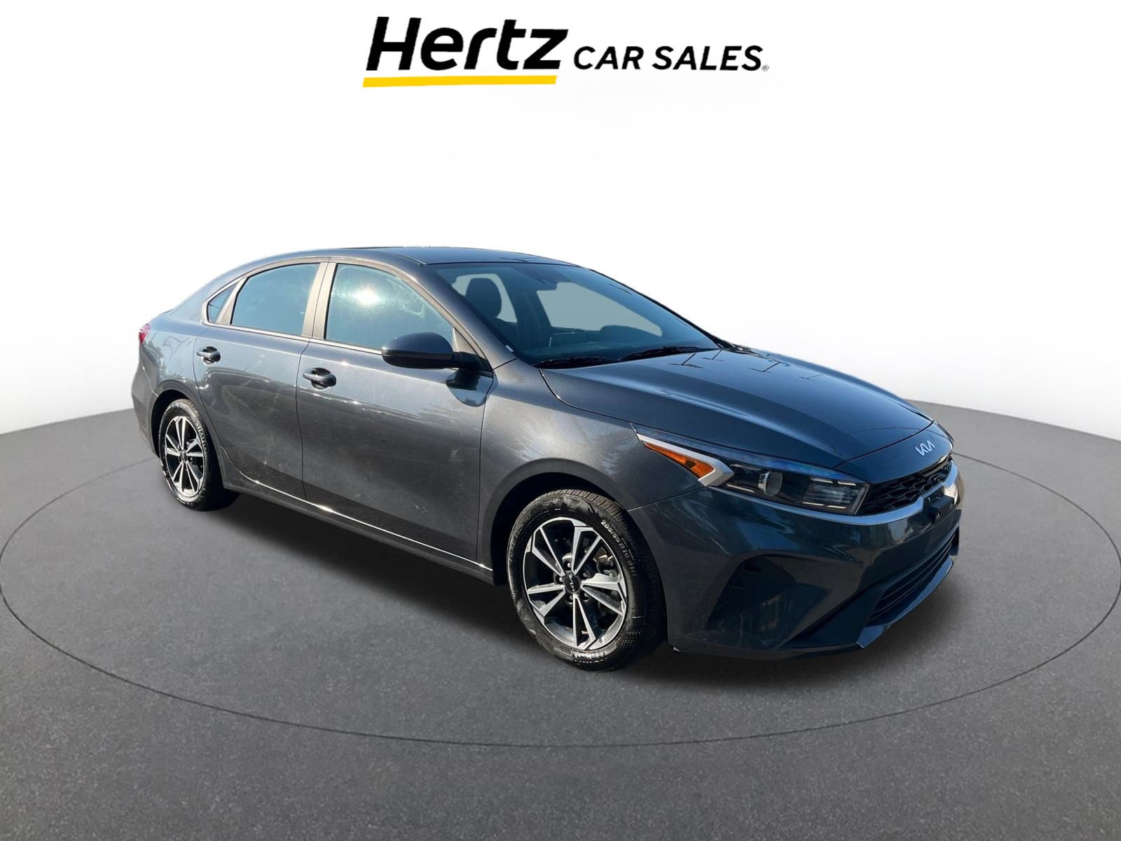 Used 2024 Kia Forte LXS