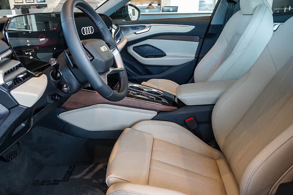New 2026 Audi A6 Premium Plus AWD/4WD image 19