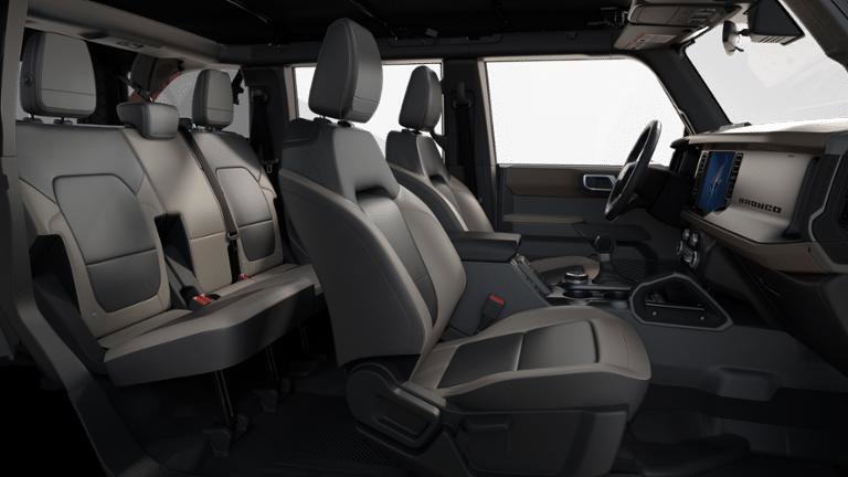 New 2025 Ford Bronco Big Bend image 22