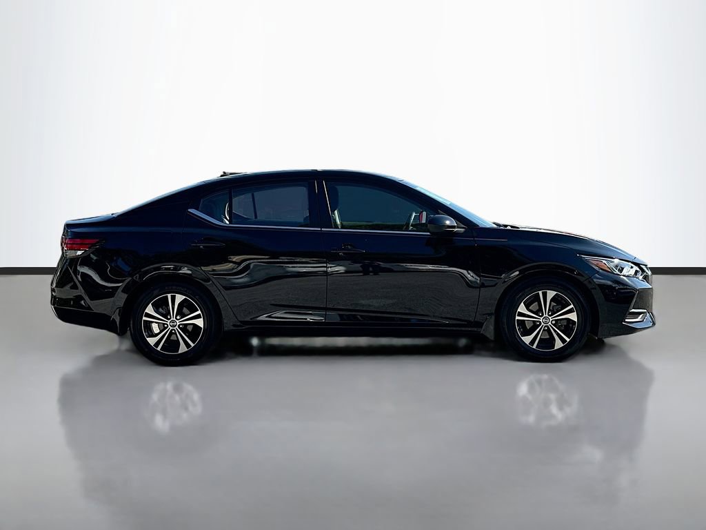 Certified 2022 Nissan Sentra SV image 9