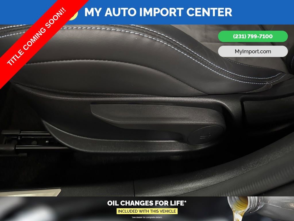 Used 2025 Hyundai Elantra N w/ Cargo Package image 12