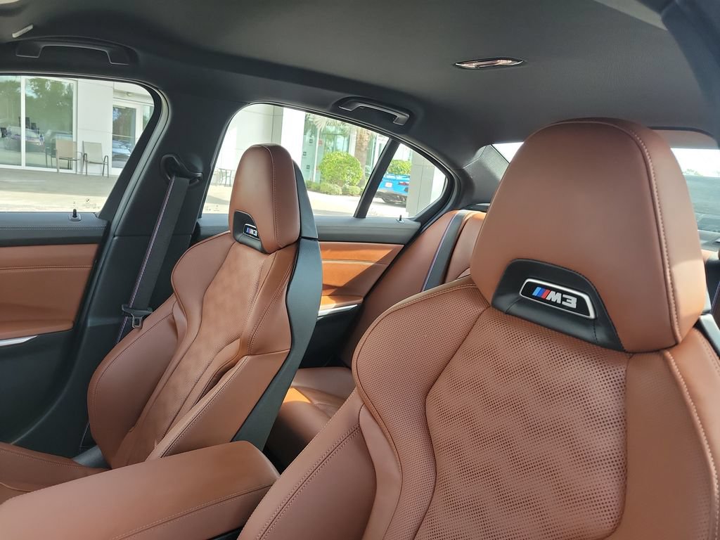 Used 2026 BMW M3 w/ Executive Package RWD image 22