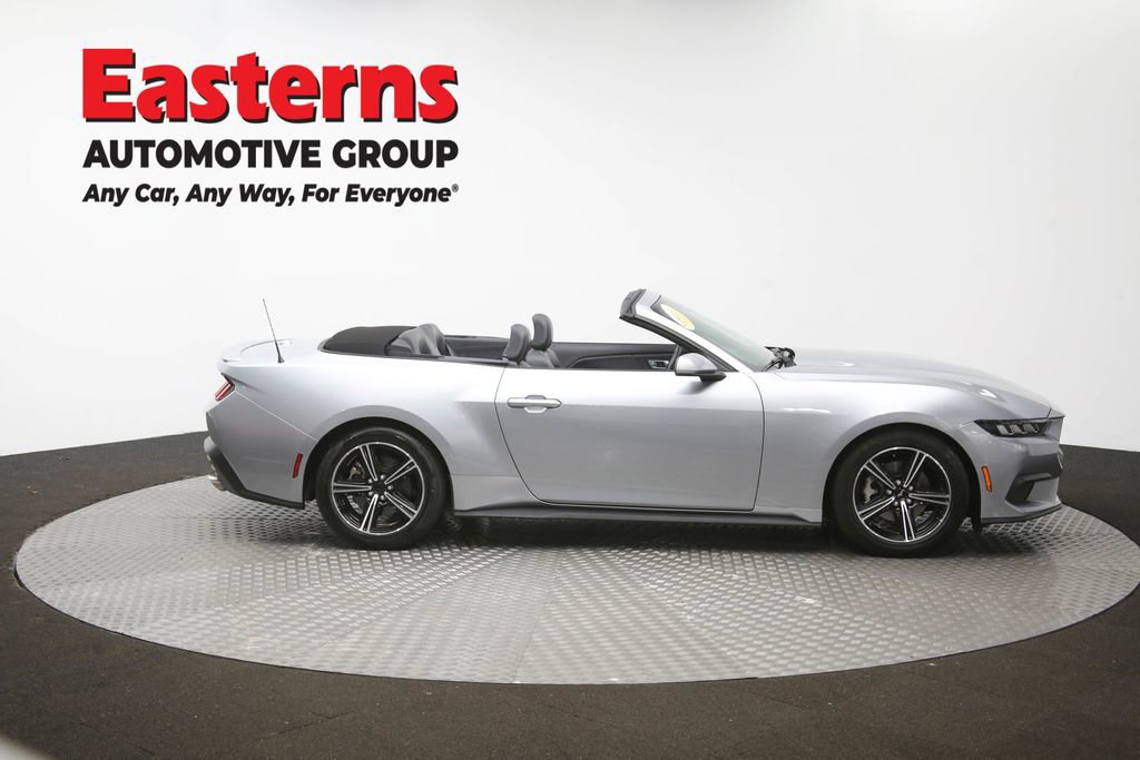 Used 2025 Ford Mustang Premium RWD image 42