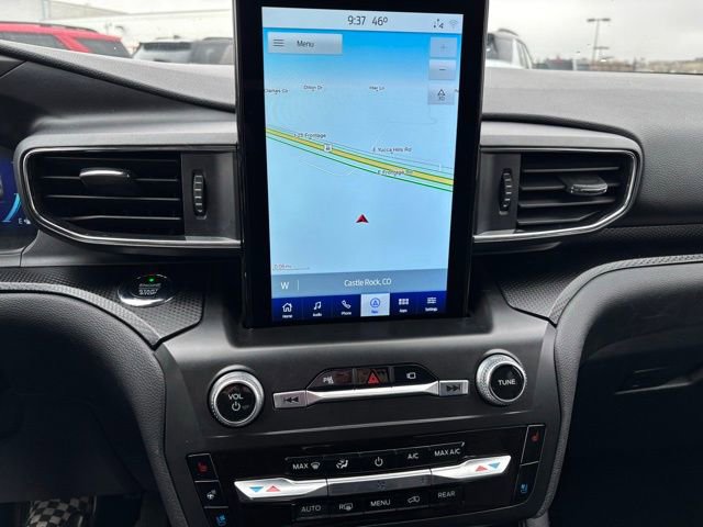 Used 2020 Ford Explorer ST w/ ST Street Pack AWD/4WD image 30