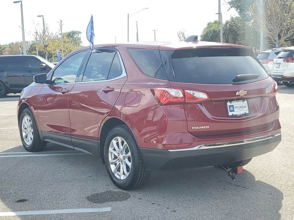 Used 2020 Chevrolet Equinox LT image 6