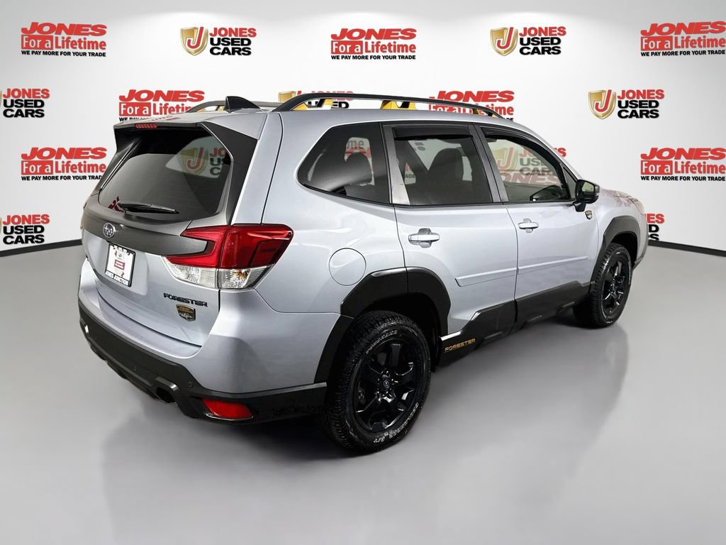 Used 2024 Subaru Forester Wilderness AWD/4WD image 19