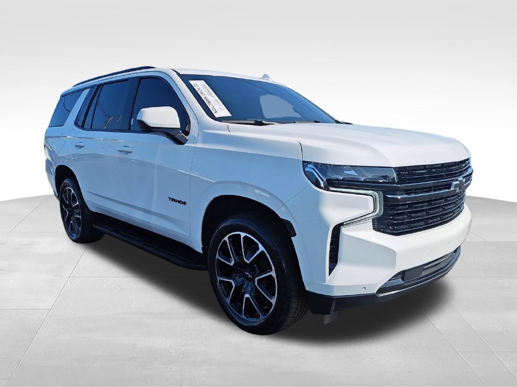 Used 2023 Chevrolet Tahoe RST AWD/4WD image 7
