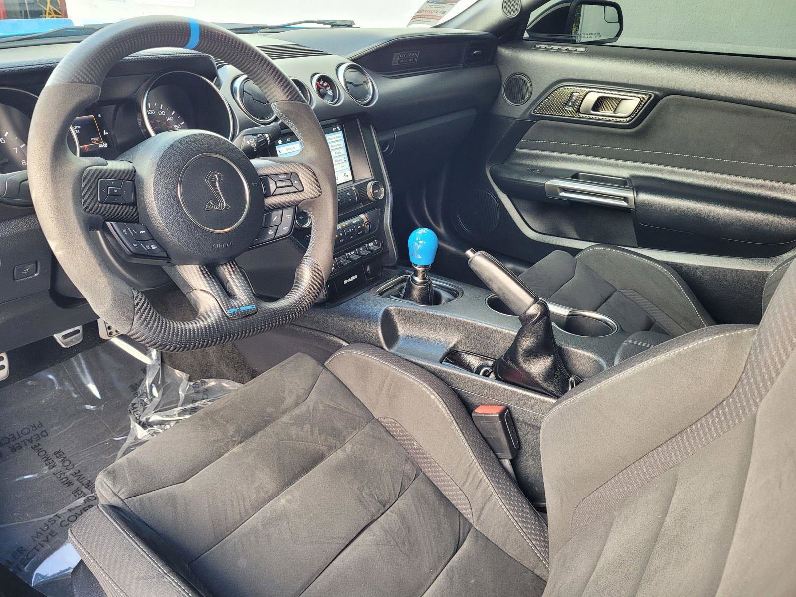 Used 2017 Ford Mustang Shelby GT350 w/ Electronics Package RWD image 21