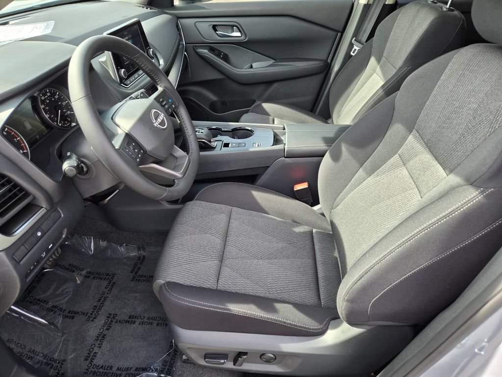 New 2026 Nissan Rogue SV FWD image 6