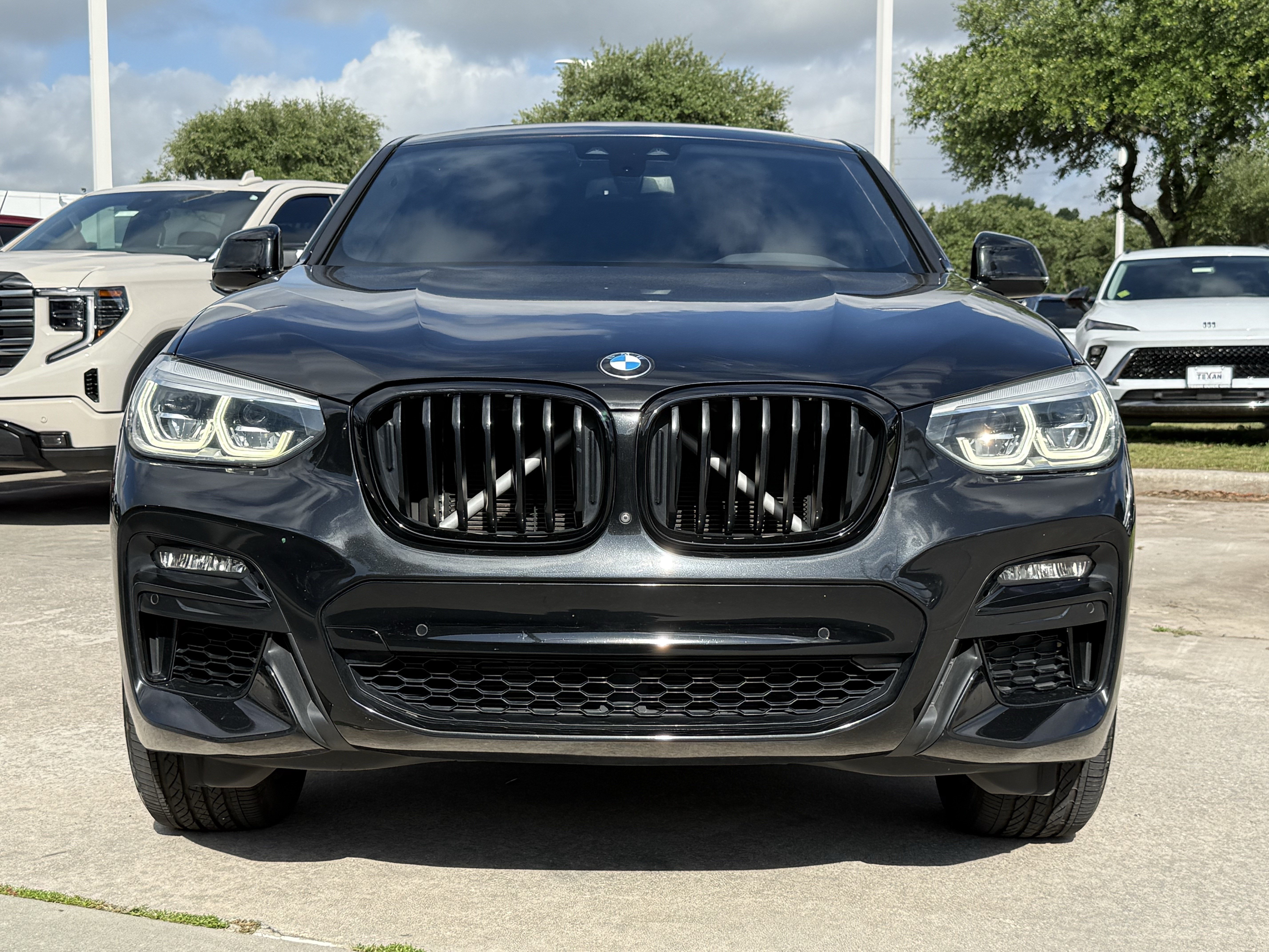 Used 2021 BMW X4 M40i w/ Executive Package AWD/4WD image 10