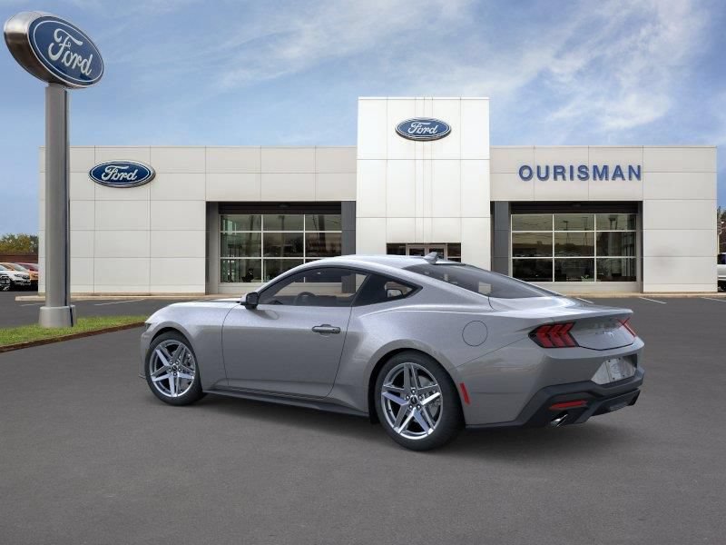 New 2025 Ford Mustang Coupe RWD image 5