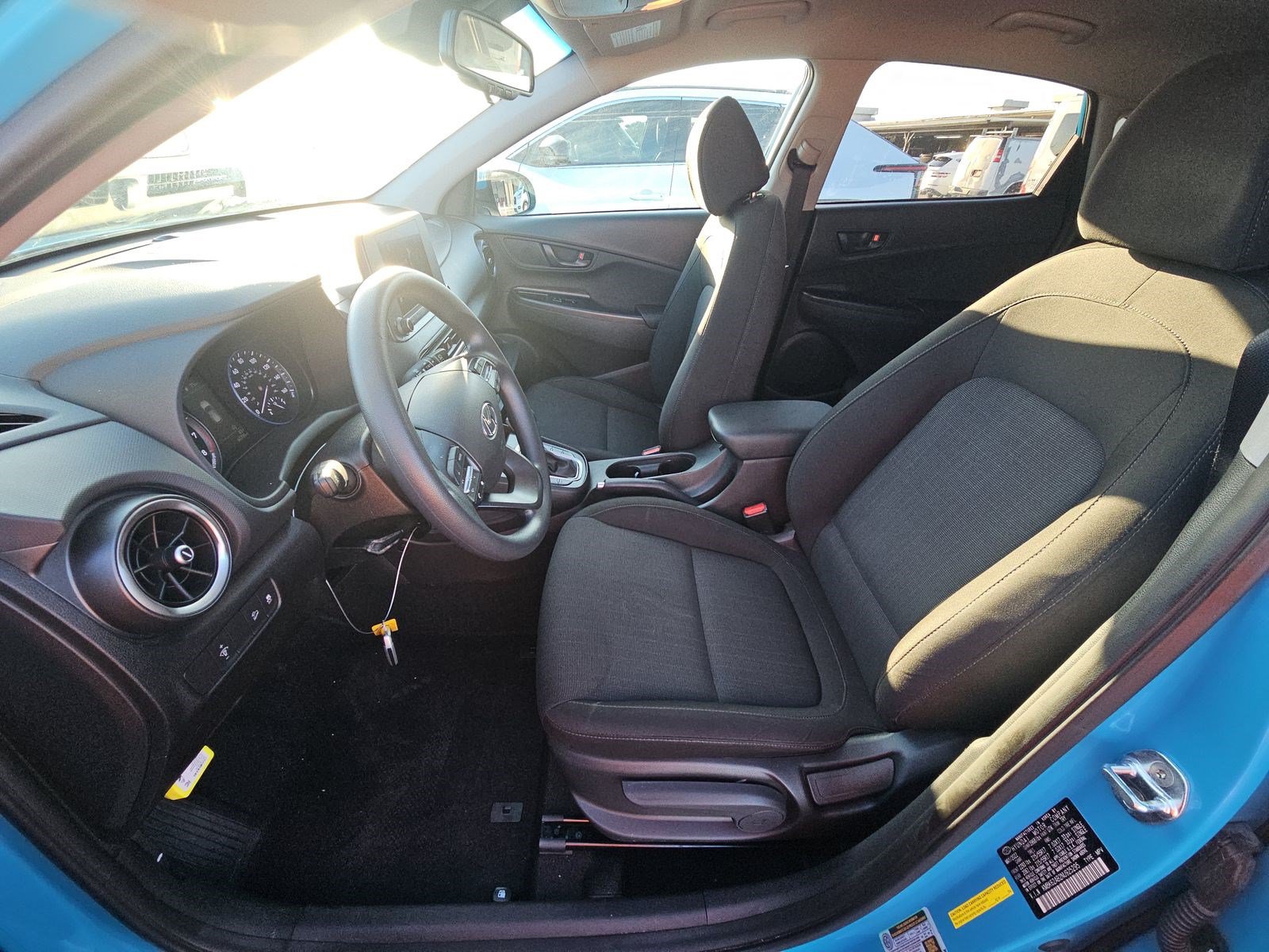 Used 2022 Hyundai Kona SEL w/ Cargo Package FWD image 11