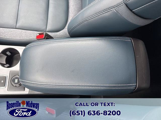 Certified 2023 Ford Bronco Sport Outer Banks AWD/4WD image 12