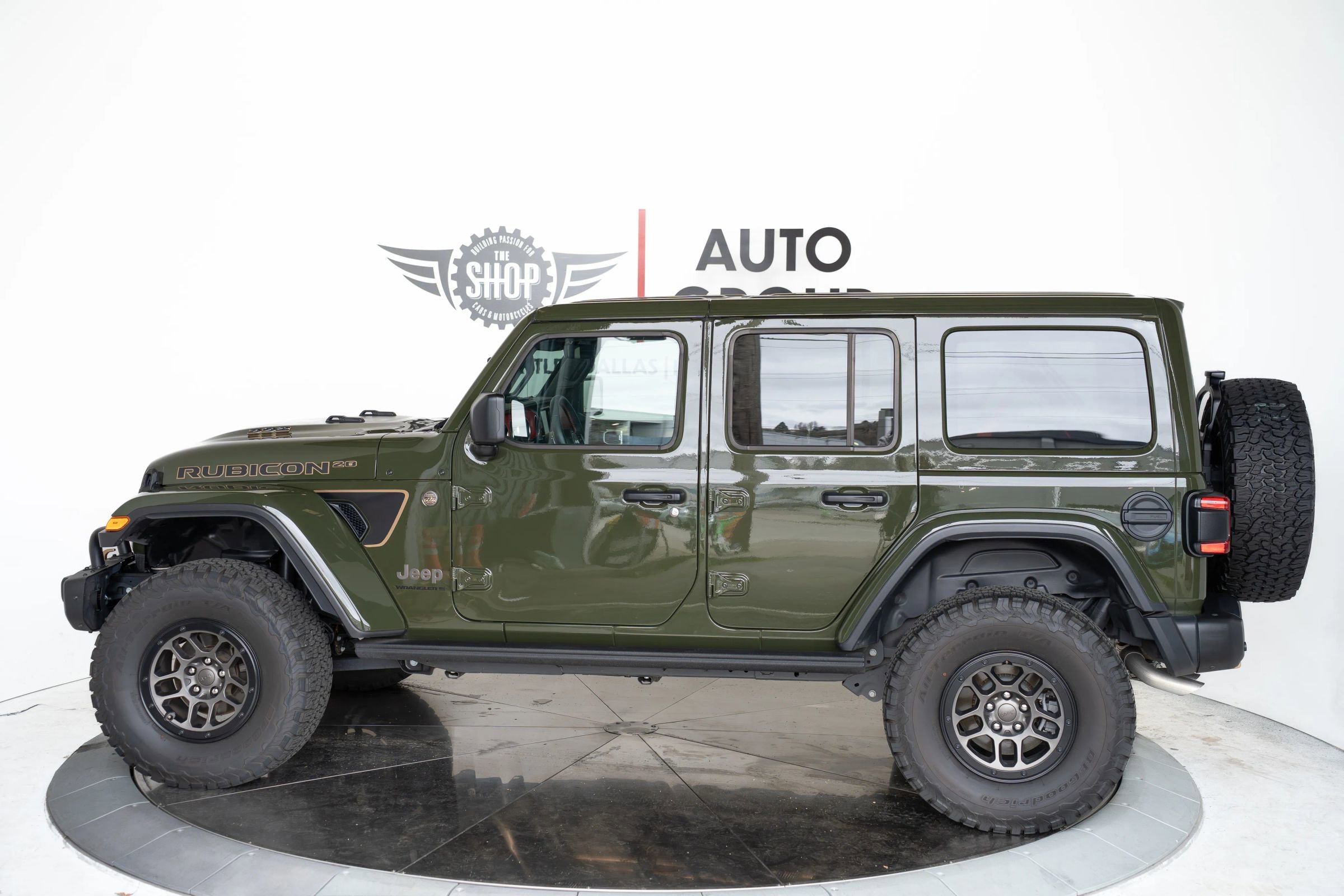 Used 2023 Jeep Wrangler Unlimited Rubicon 392 AWD/4WD image 41