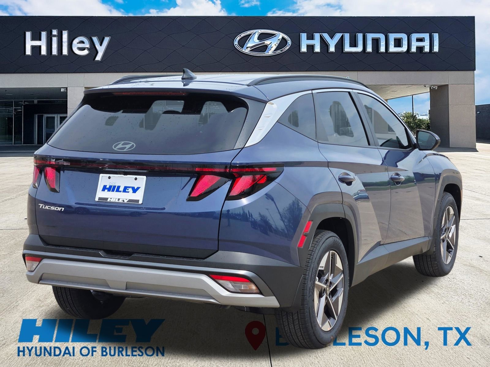 New 2026 Hyundai Tucson SEL image 4