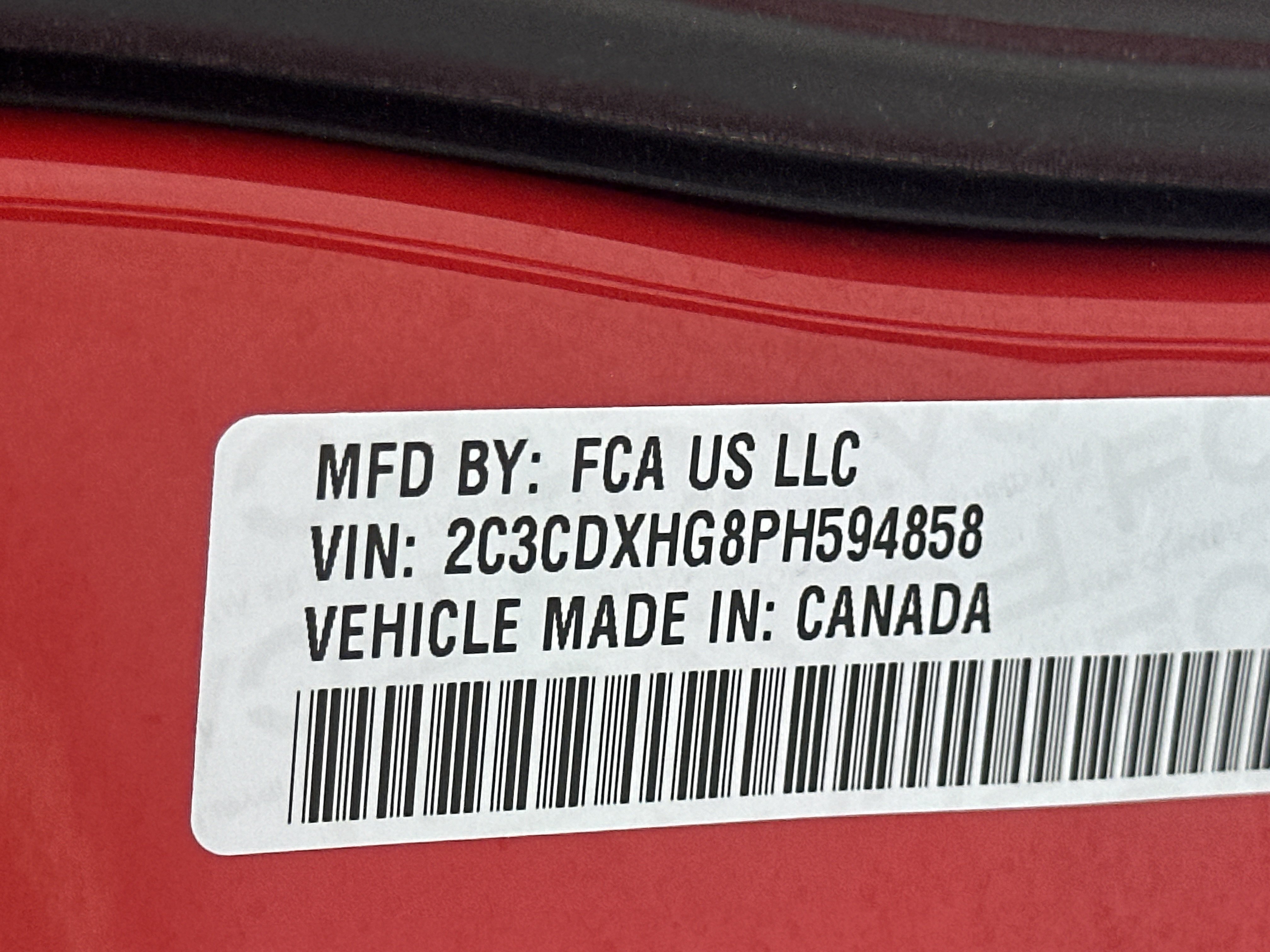 Used 2023 Dodge Charger GT RWD image 31