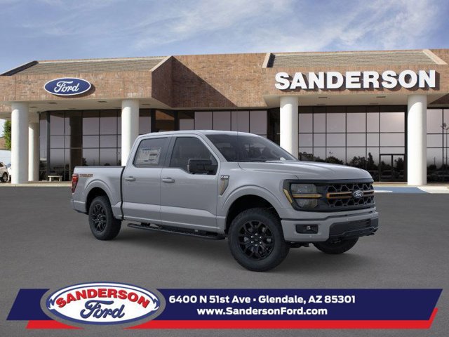 New 2026 Ford F150 Tremor w/ Mobile Office Package image 1