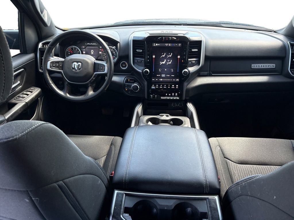 Used 2023 RAM 1500 Big Horn AWD/4WD image 12