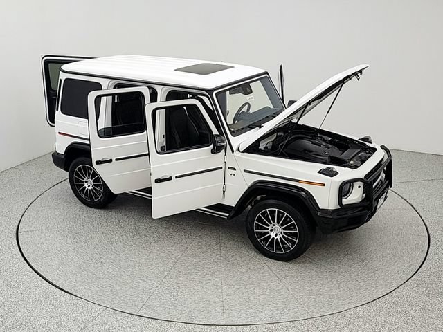 Used 2023 Mercedes-Benz G 550 image 40