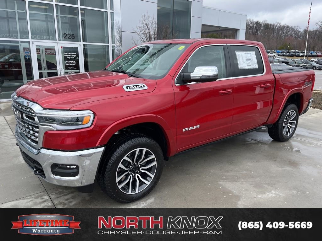 New 2026 RAM 1500 Limited