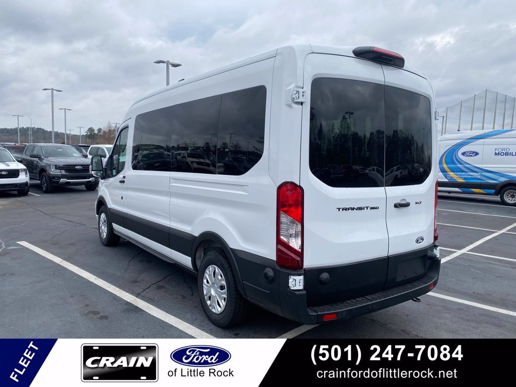 New 2026 Ford Transit 350 XLT RWD image 5