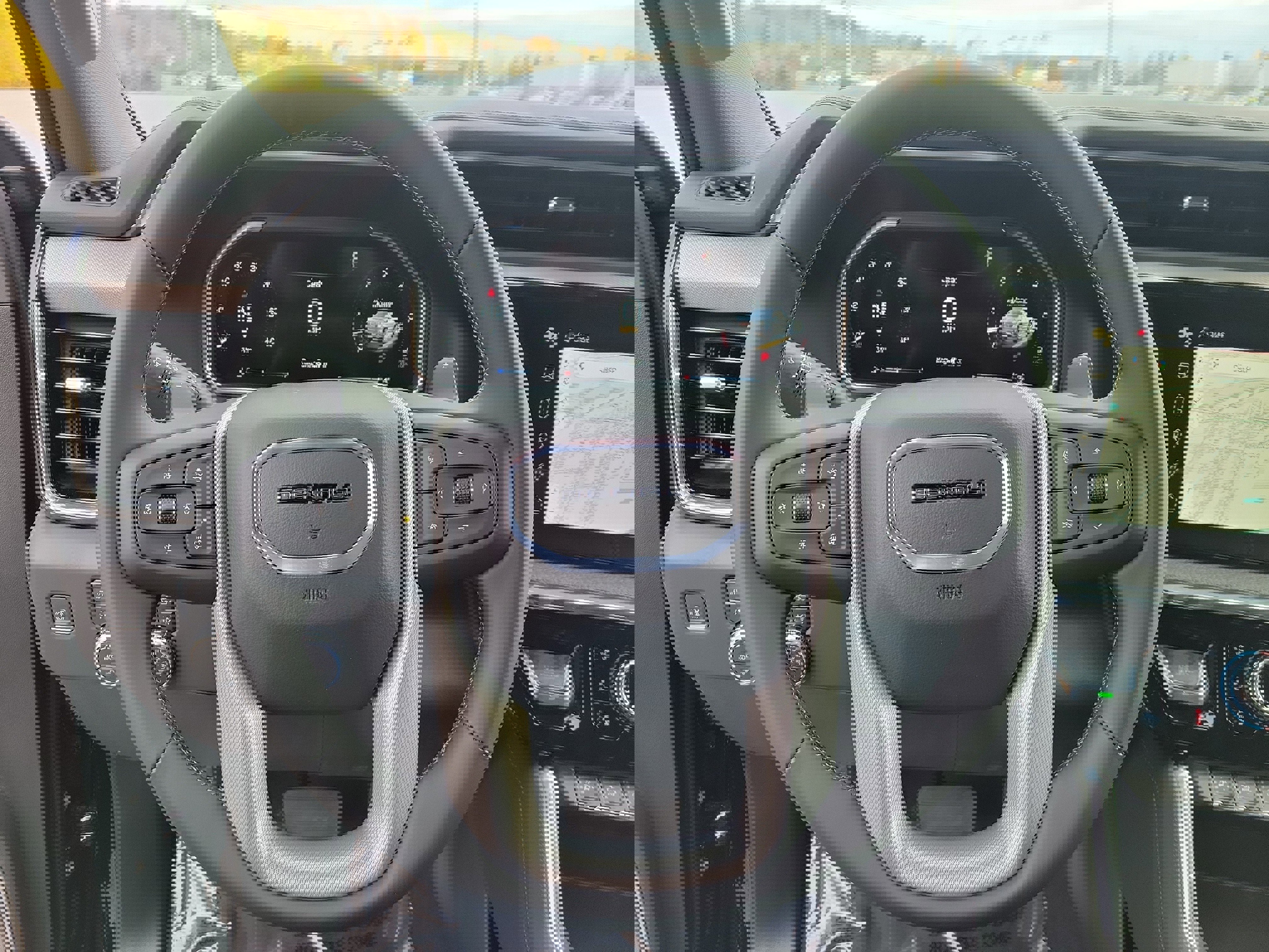 New 2026 GMC Sierra 1500 Denali w/ Technology Package image 20