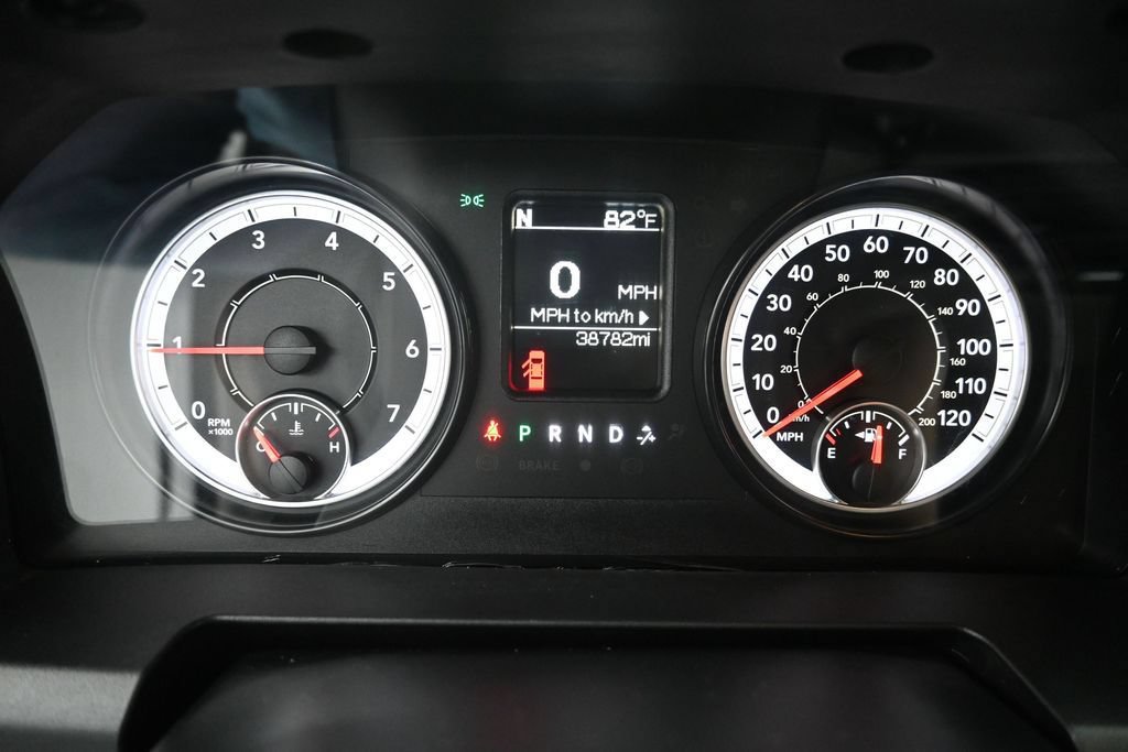 Used 2016 RAM 1500 Tradesman w/ Protection Group AWD/4WD image 12