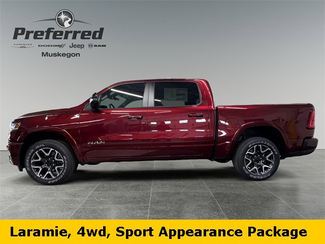 New 2025 RAM 1500 Laramie image 2
